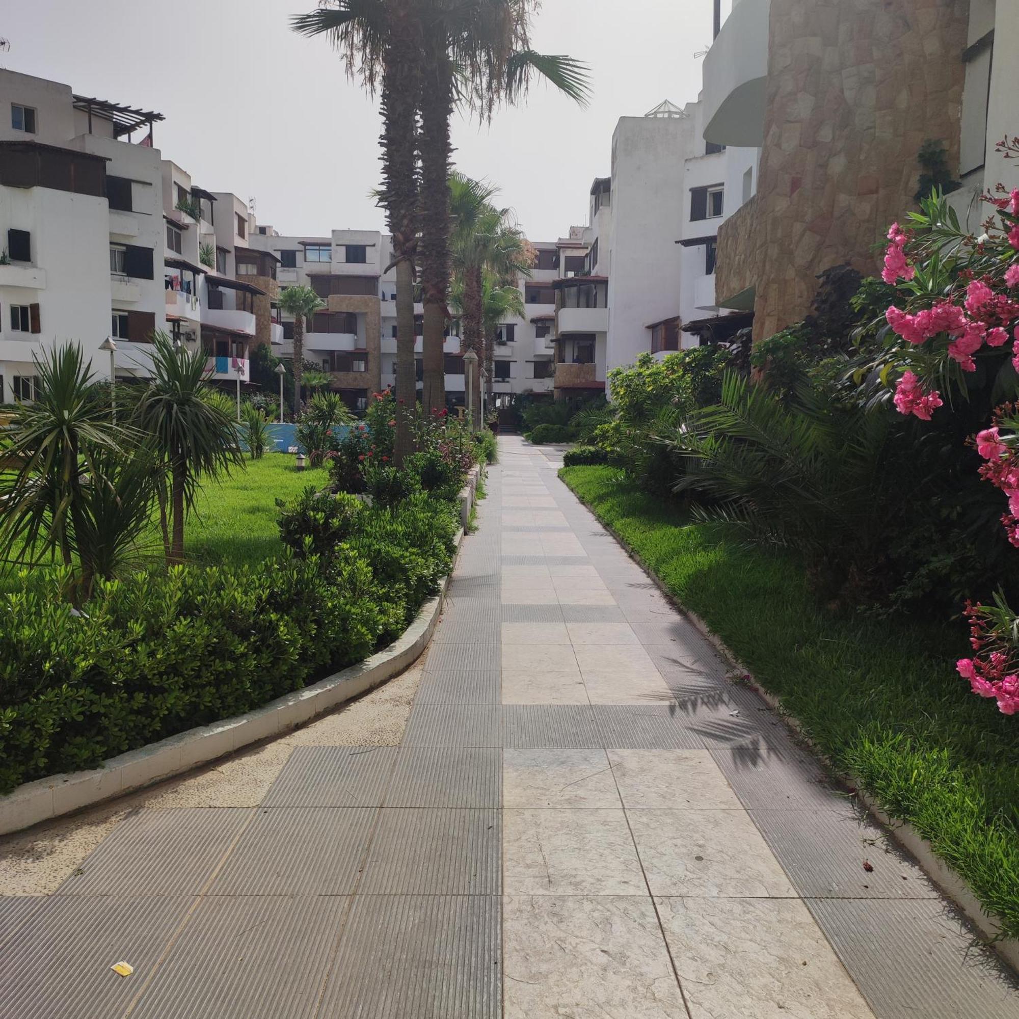 Appartement Haut Standing Les Dunes De מרטיל מראה חיצוני תמונה